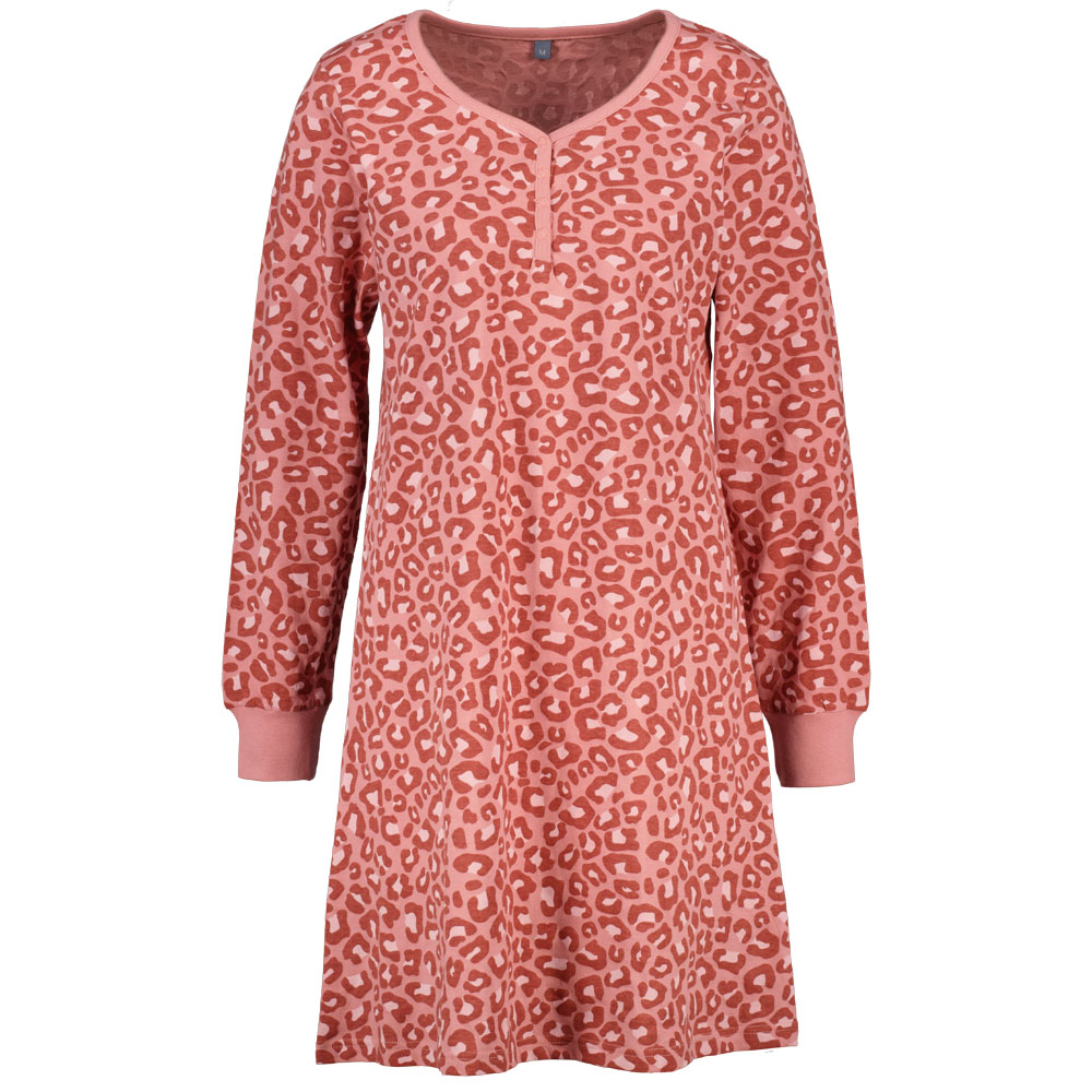 Chemise de nuit - Rouge