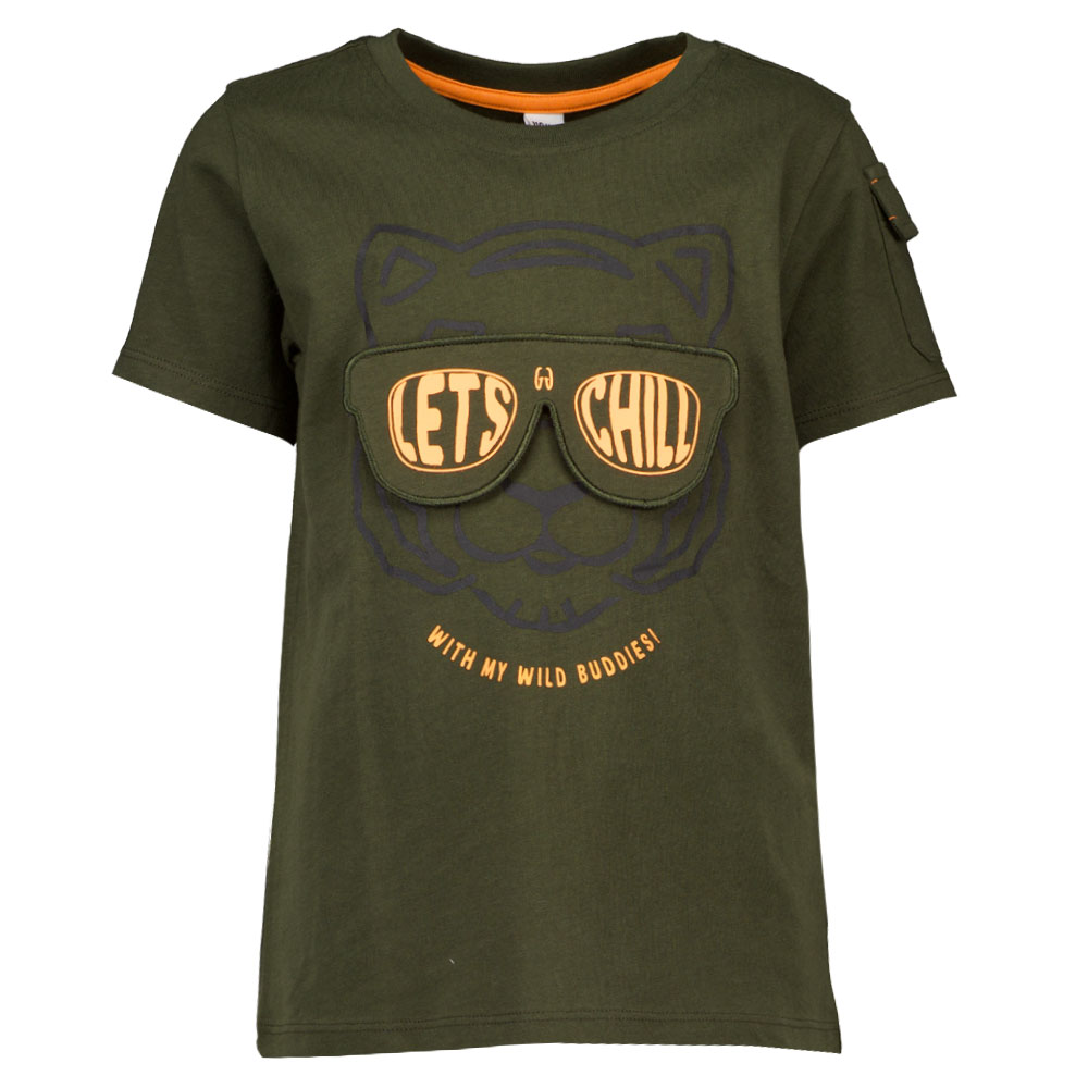 Tee-shirt - Vert