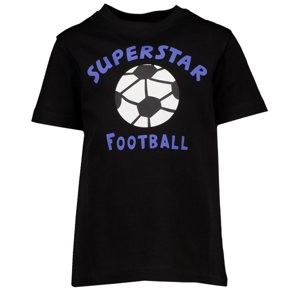 Tee-shirt - Bleu