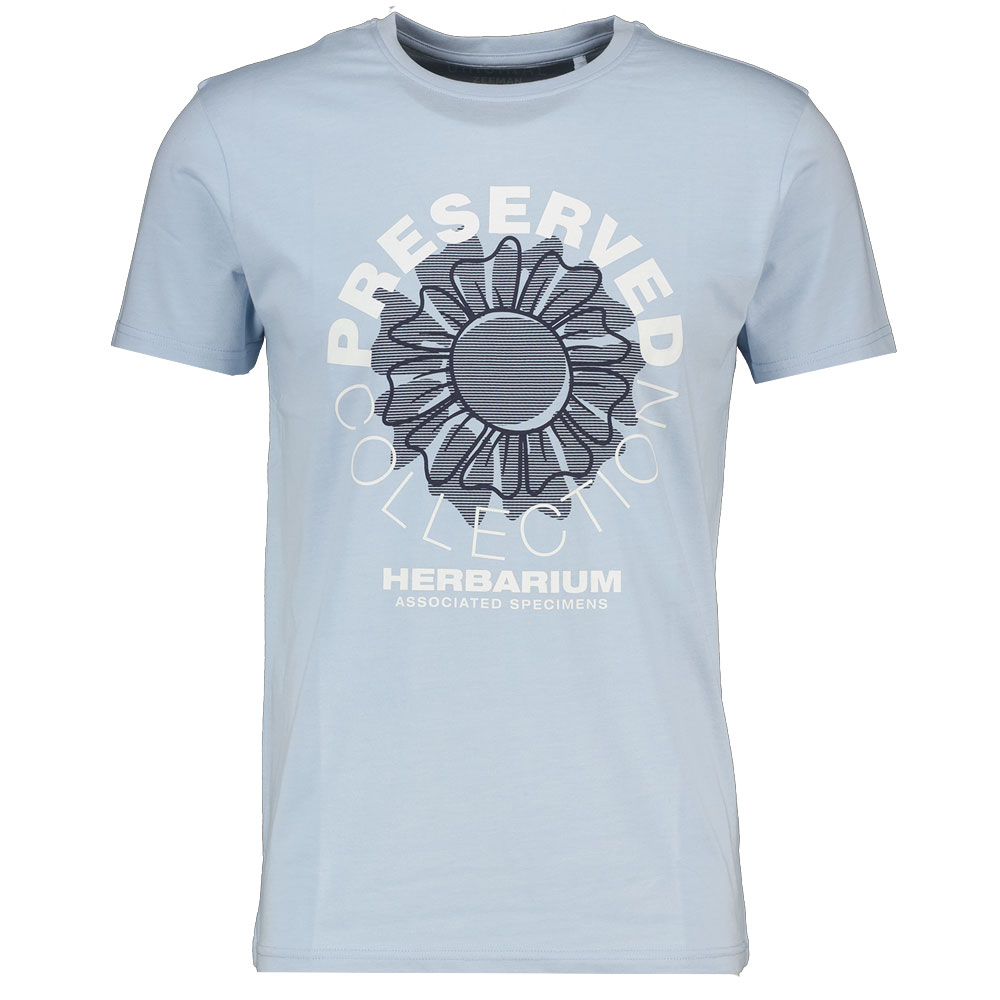 Tee-shirt - Bleu