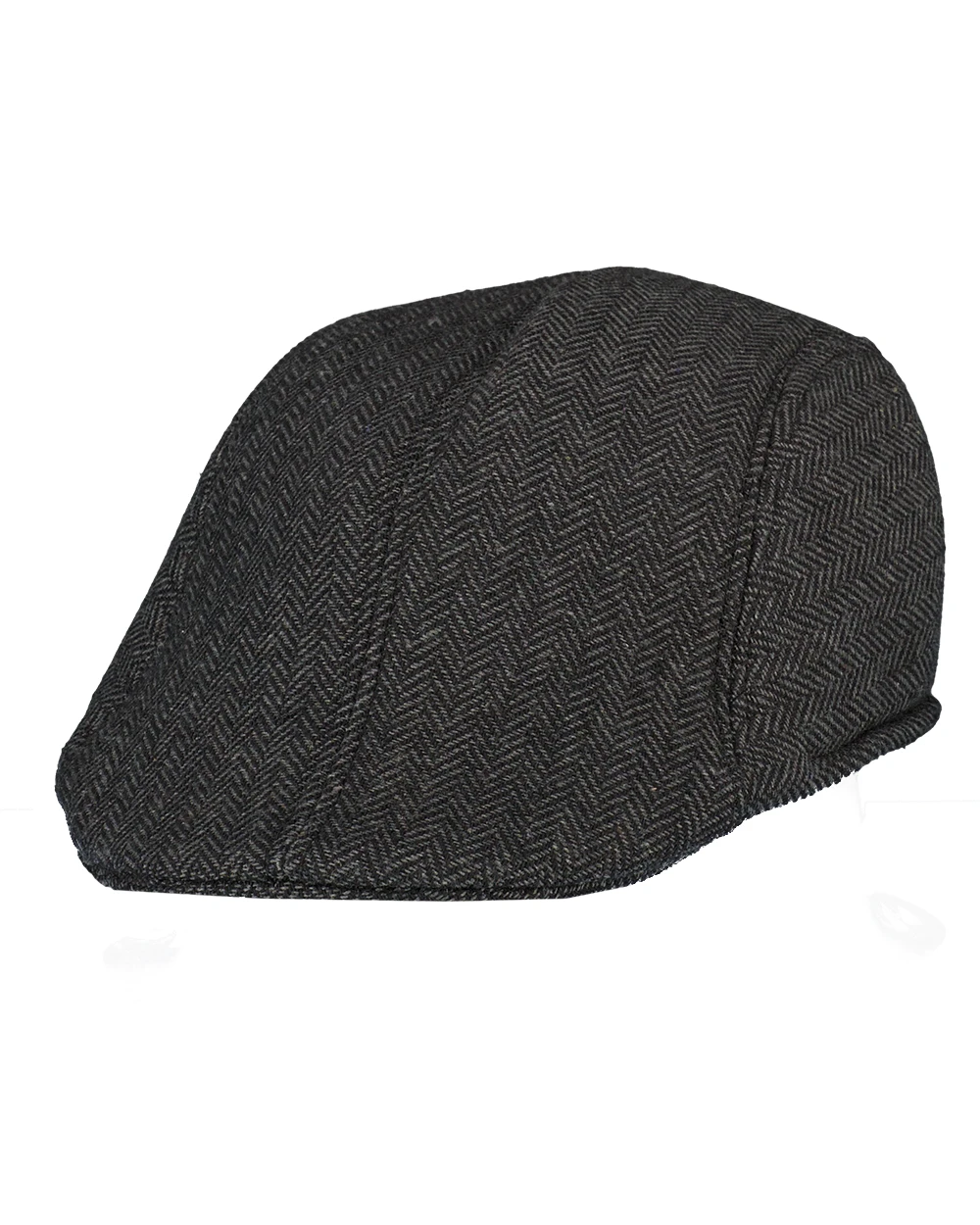 Casquette plate - Gris