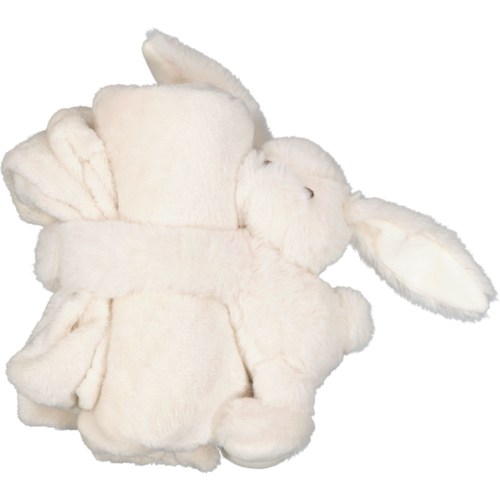 Plaid - Blanc