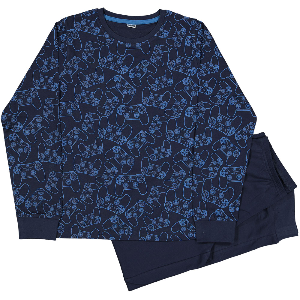 Pyjama - Bleu
