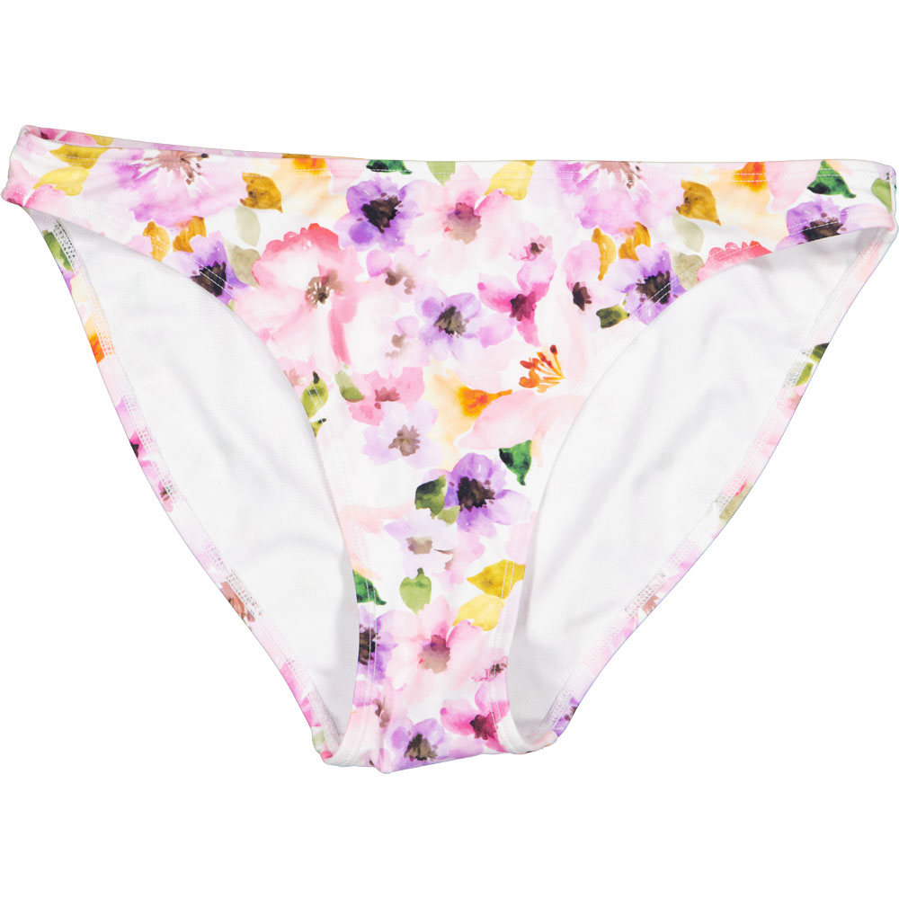 Slip de bikini - Blanc