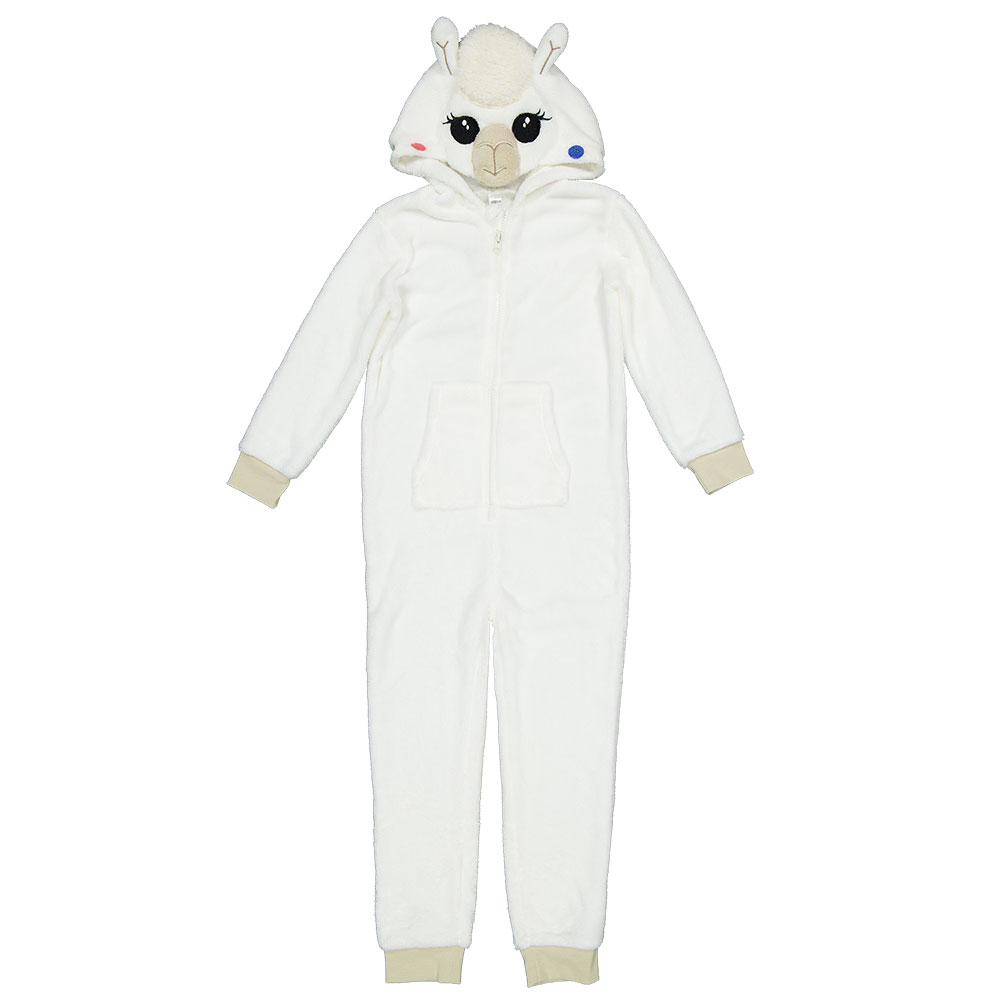 Combinaison - Blanc