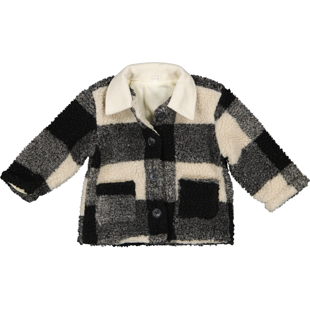 Manteau dâhiver - Noir