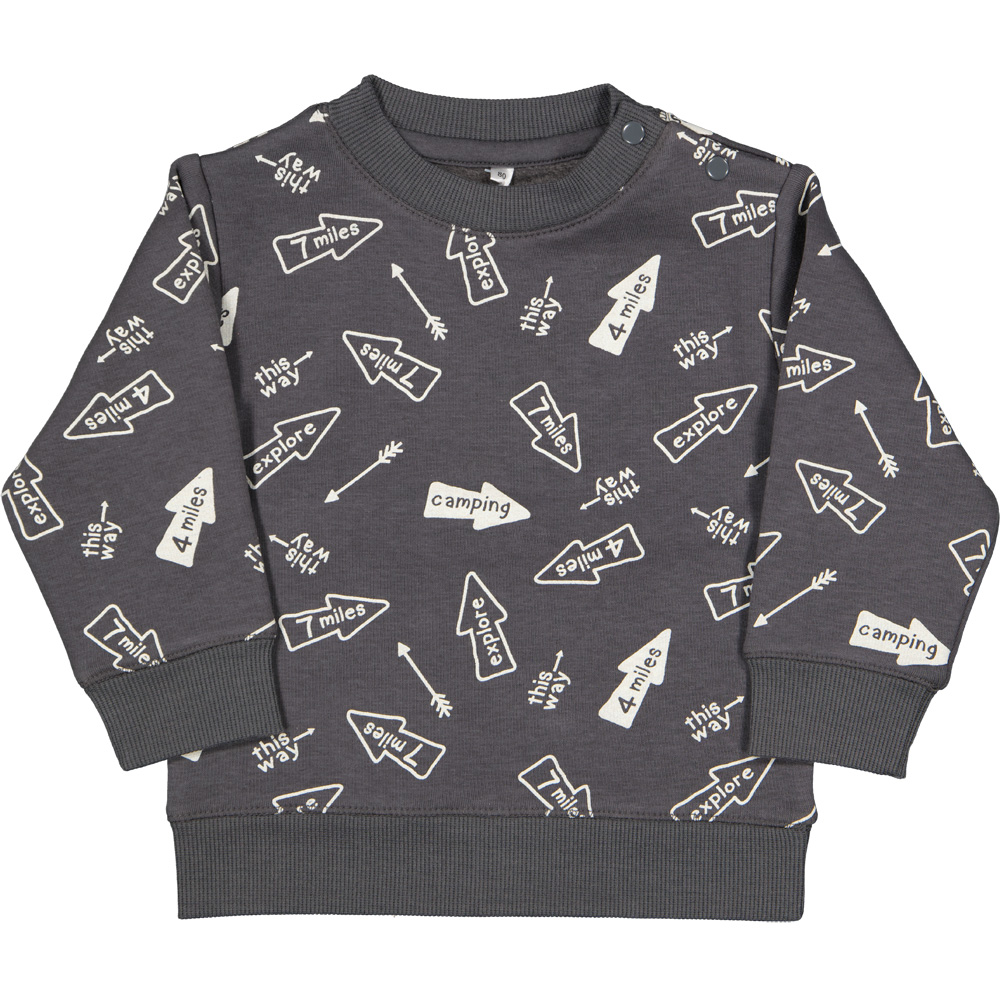 Sweat - Gris