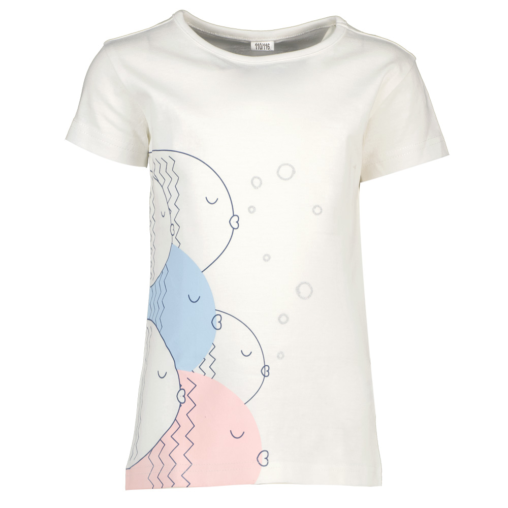 Tee-shirt - Blanc