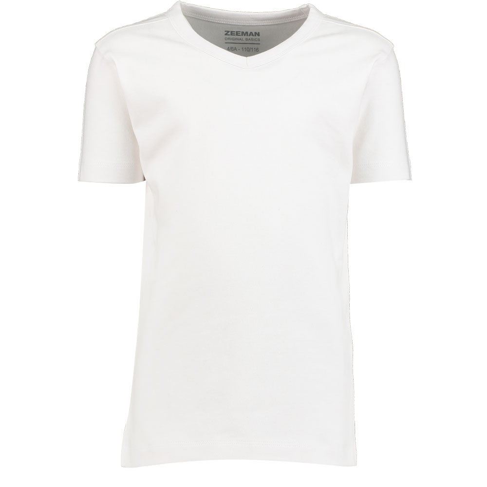 Tee-shirt - Blanc
