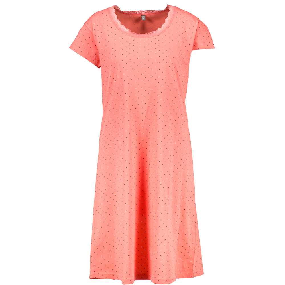 Chemise de nuit - Rose