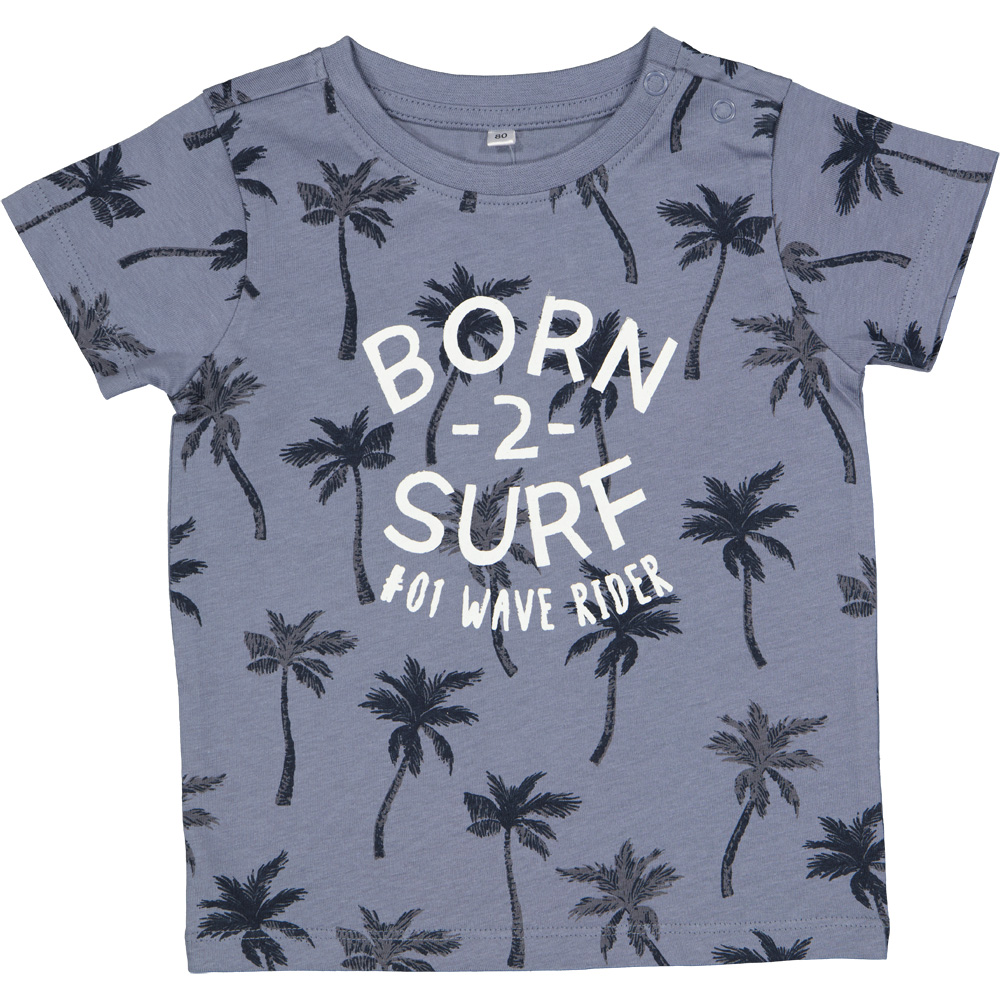 Tee-shirt - Bleu