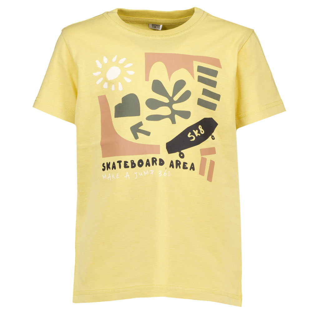 Tee-shirt - Jaune