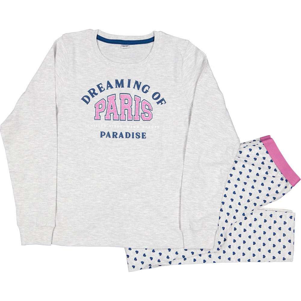 Pyjama - Gris