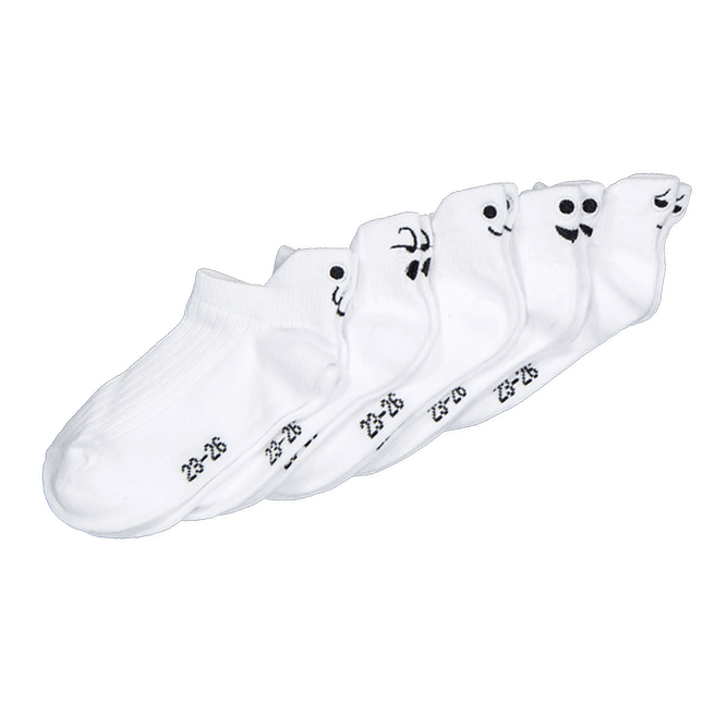 Mini-chaussettes - Blanc