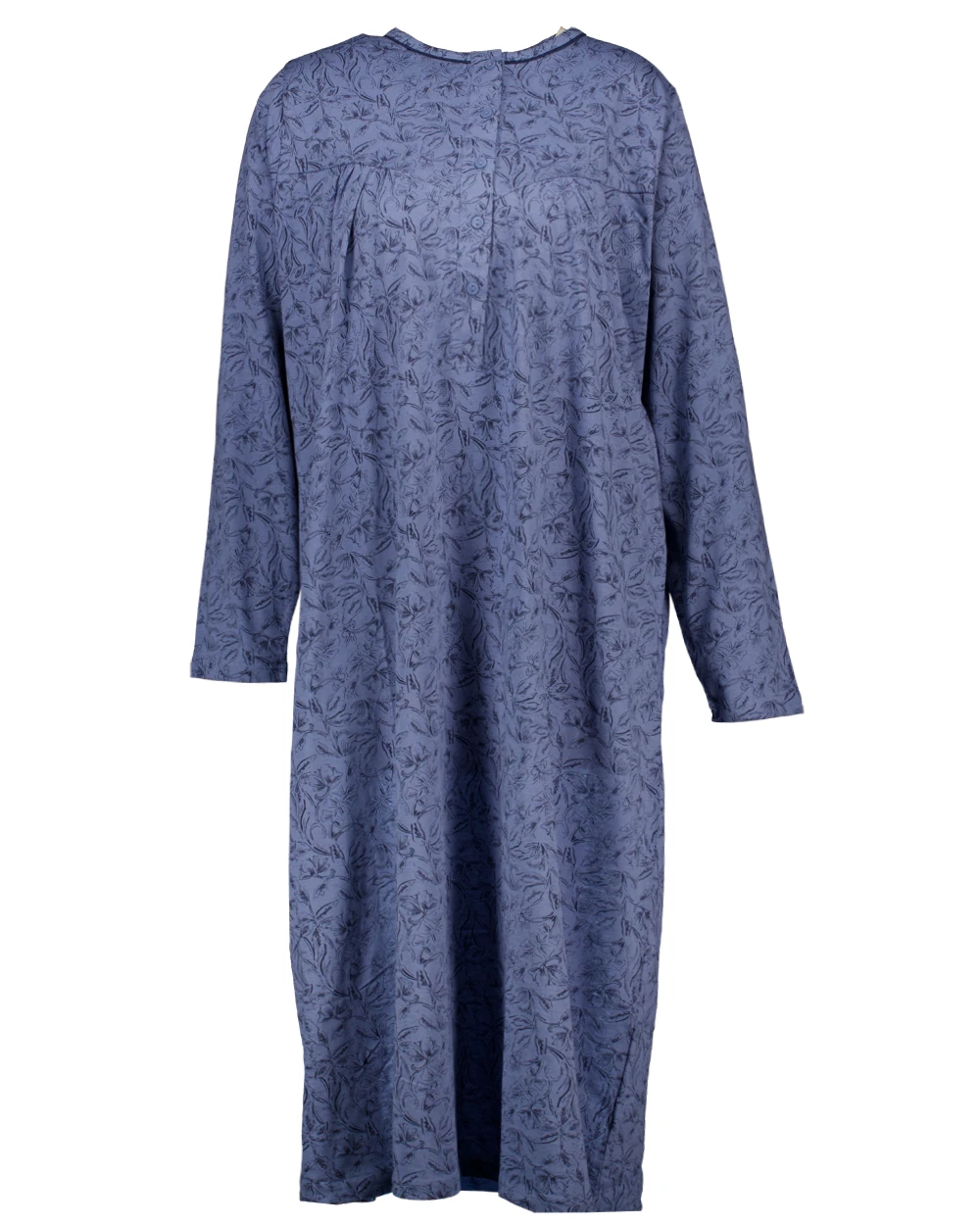 Chemise de nuit - Bleu