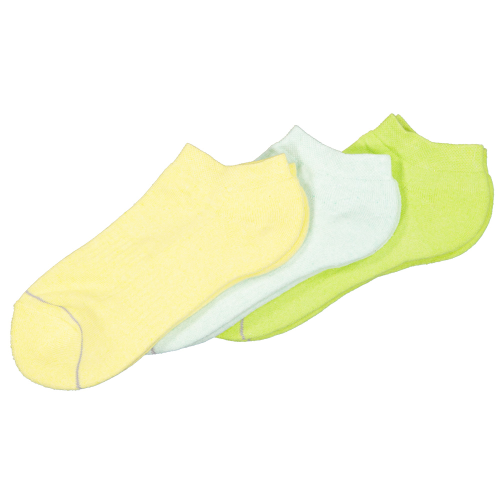 Mini-chaussettes - Jaune