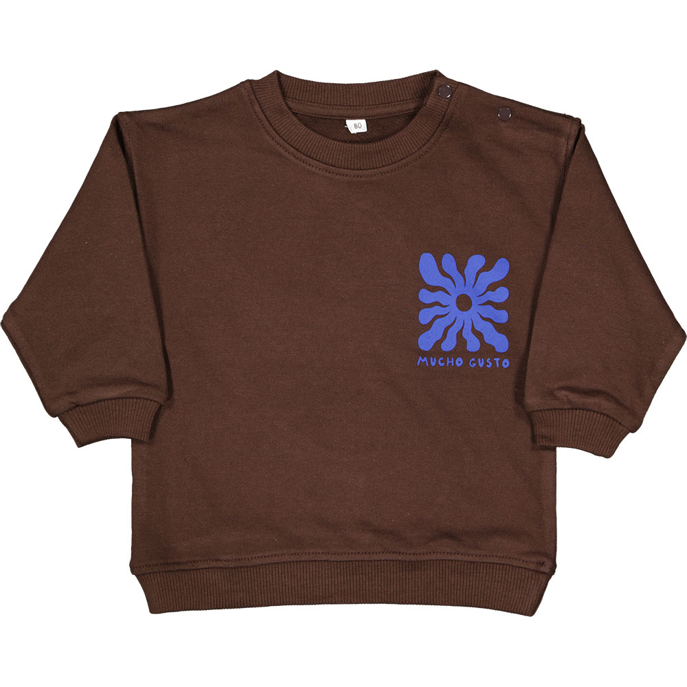 Sweat - Marron
