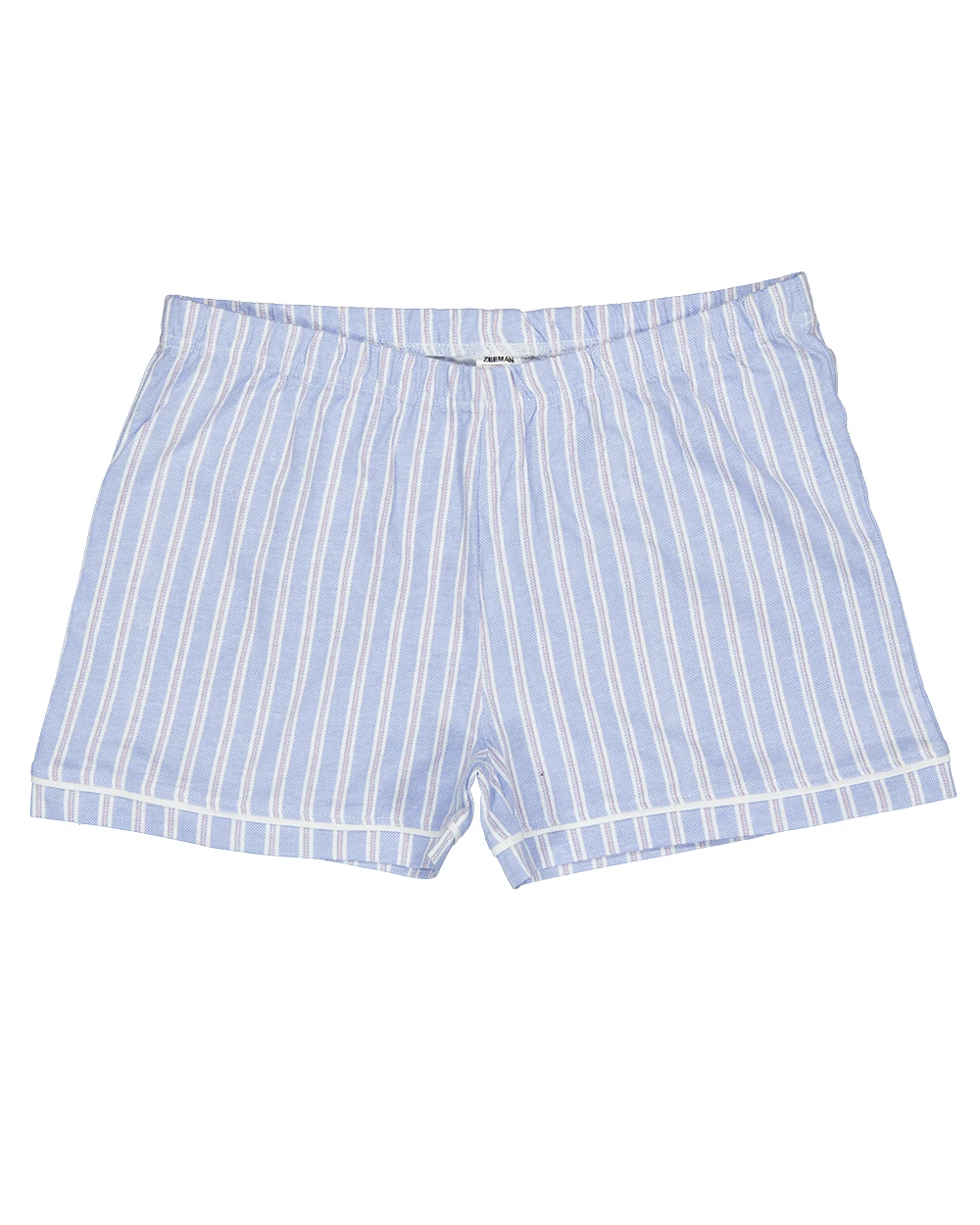 Short de pyjama - Bleu