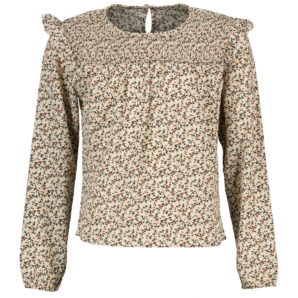 Blouse - Beige