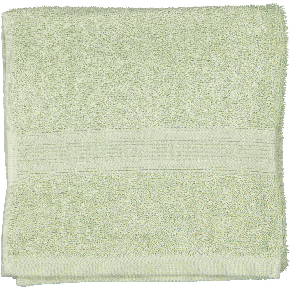 Serviette de toilette - Vert