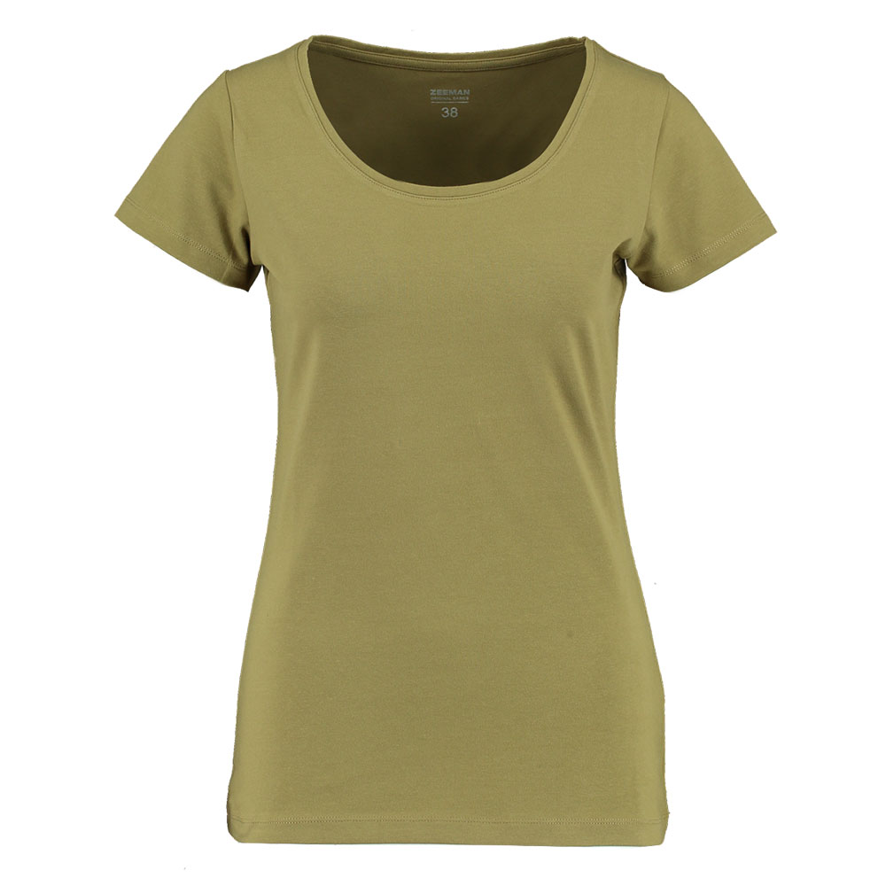 Tee-shirt - Vert