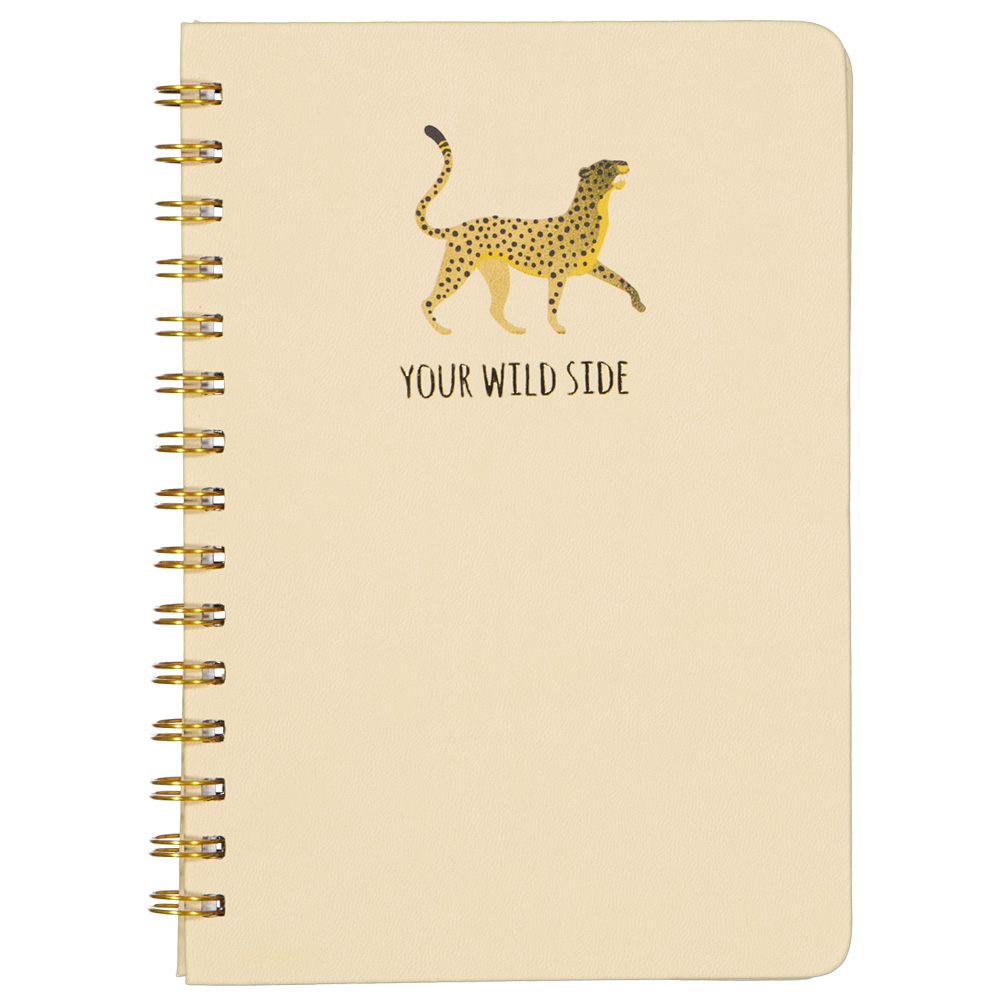 Carnet de notes - Blanc