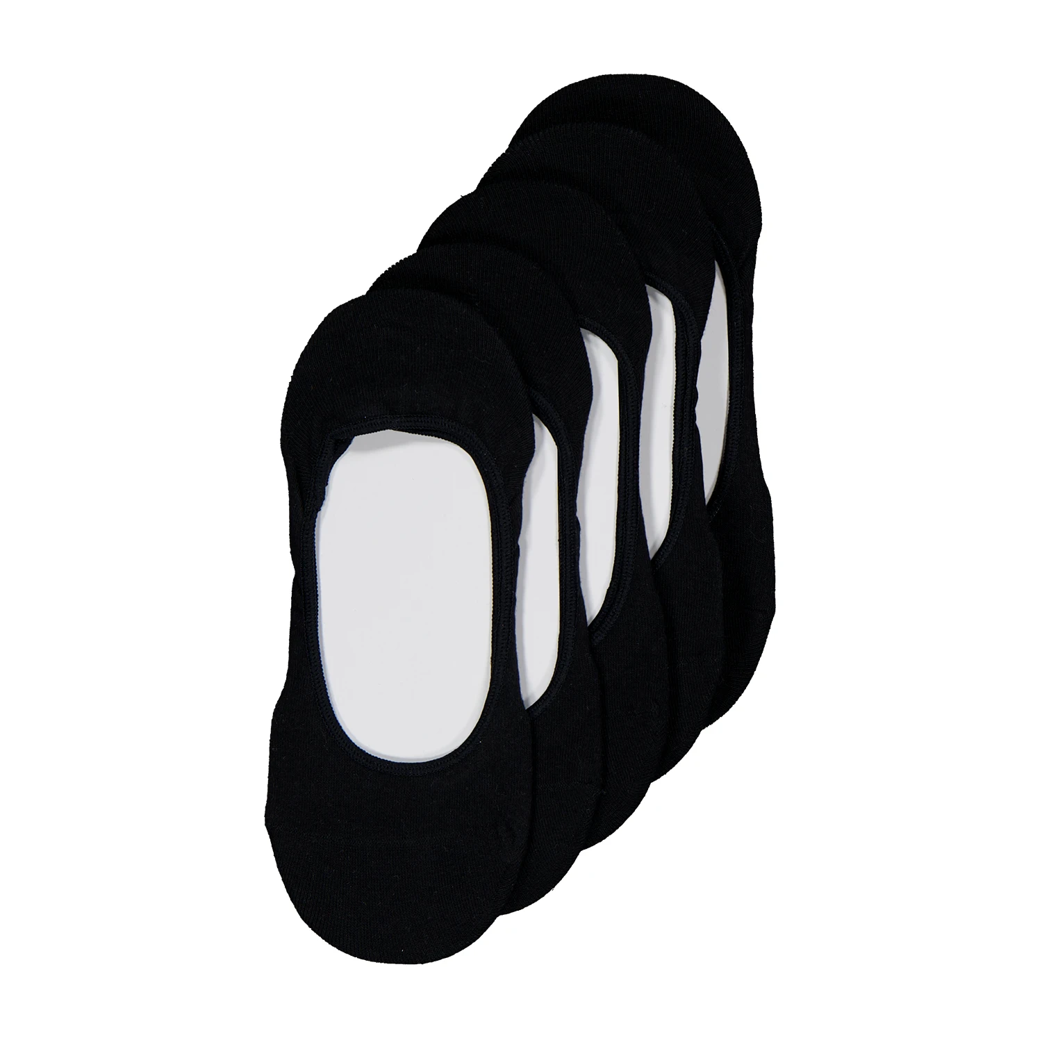 Chaussettes invisibles - Noir