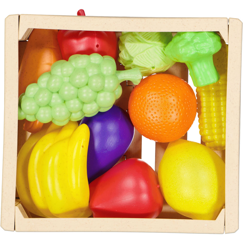 Aliments factices - Rouge