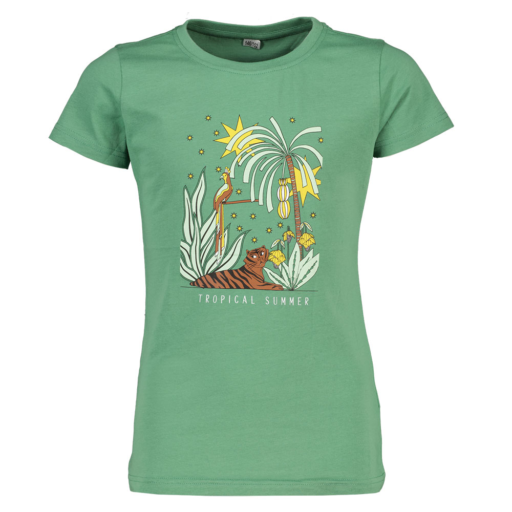Tee-shirt - Vert