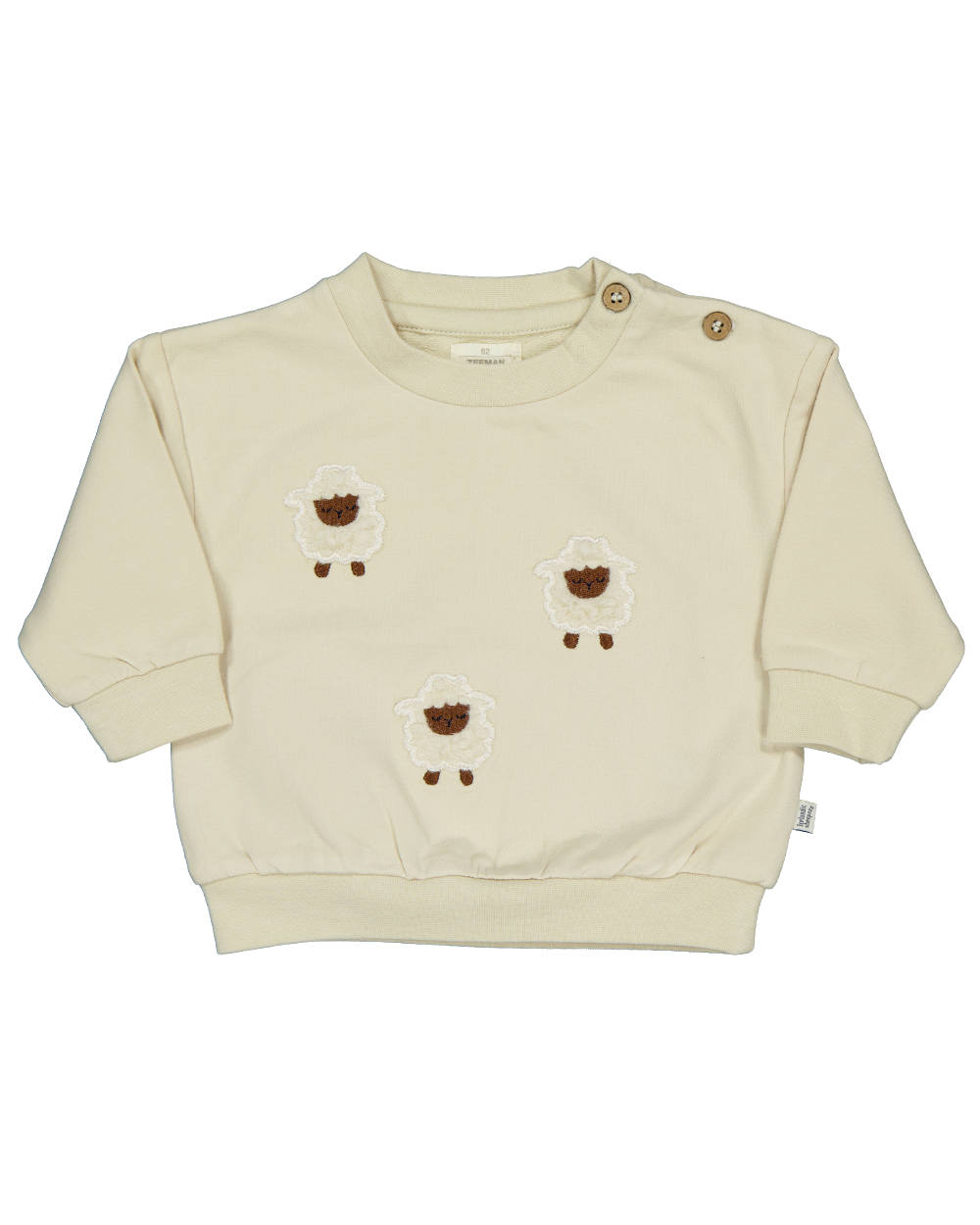 Sweat - Beige