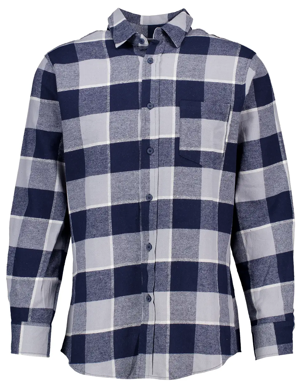 Chemise - Bleu