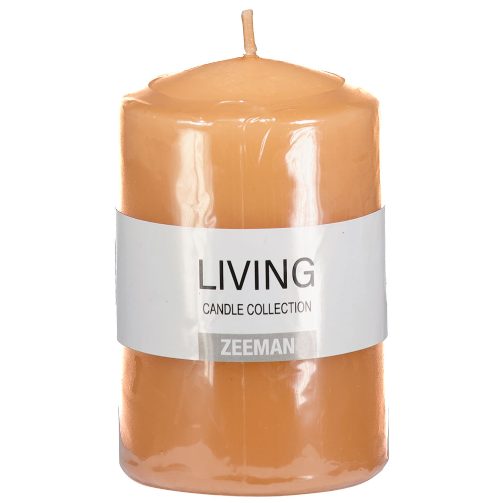 Bougies - Orange