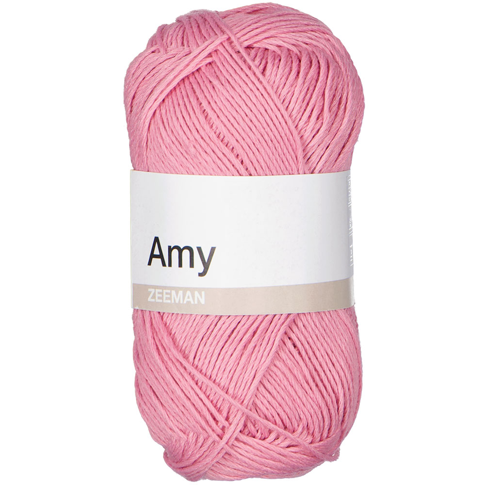 Amy Fil Ã  crocheter - Rose
