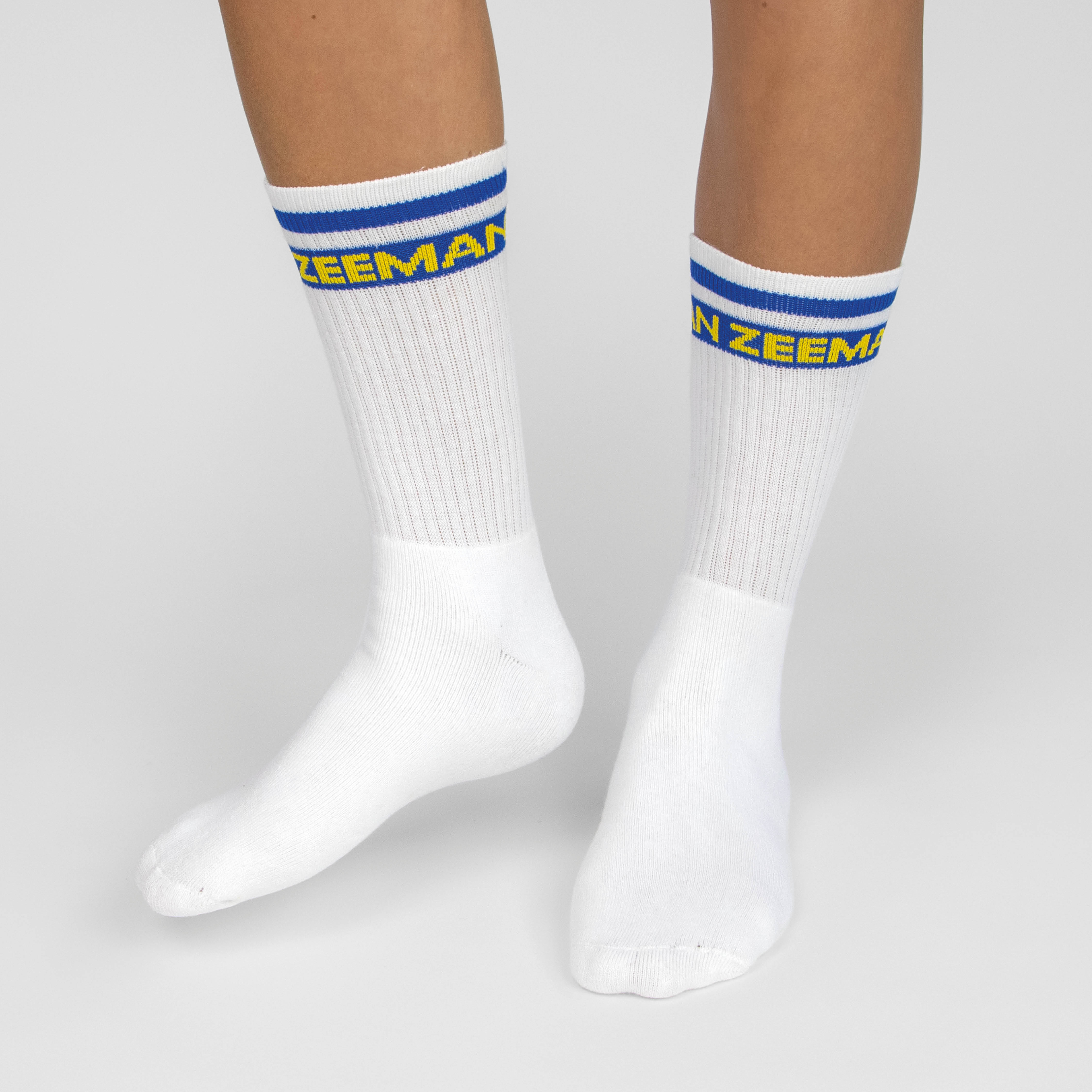 Chaussettes - Blanc