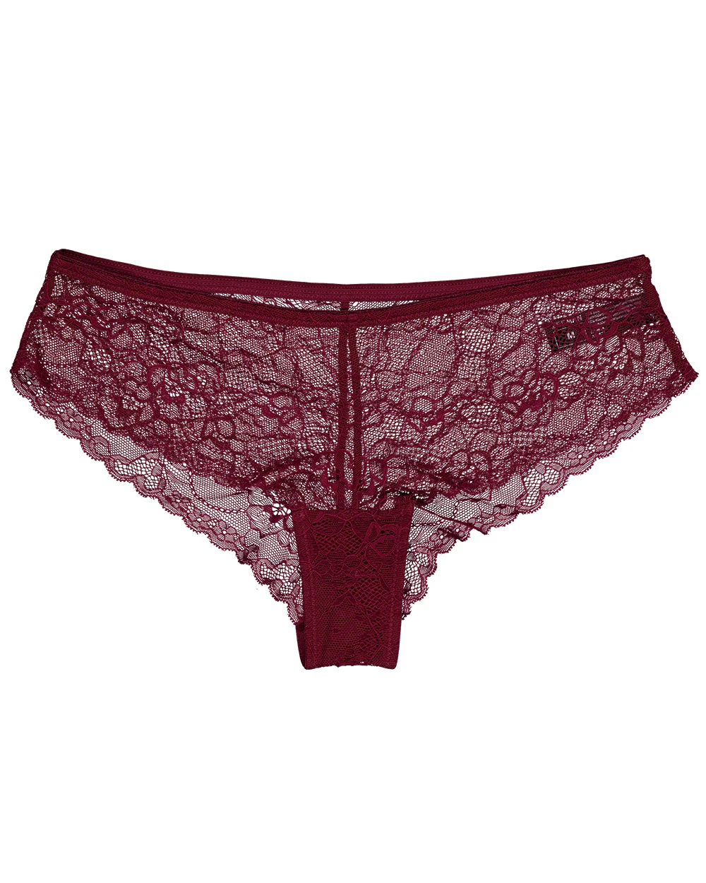 Amber Slip brésilien - Rouge