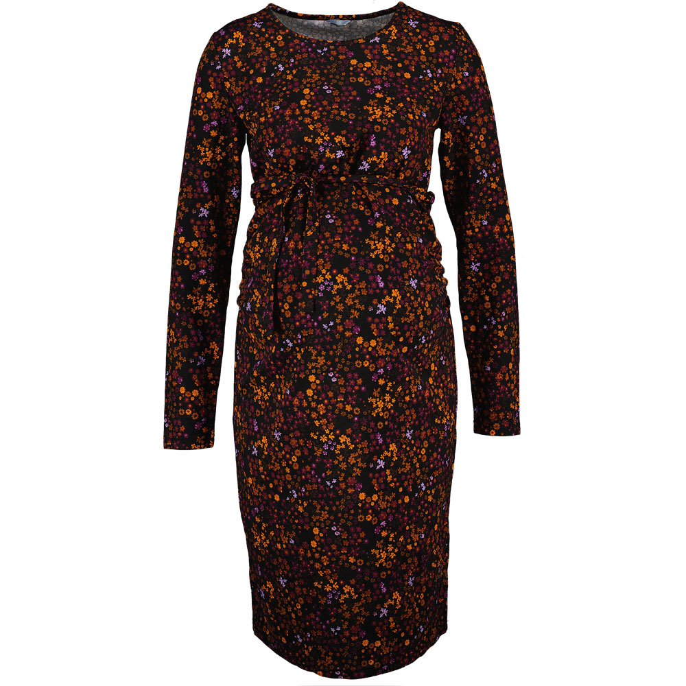 Robe de grossesse - Noir