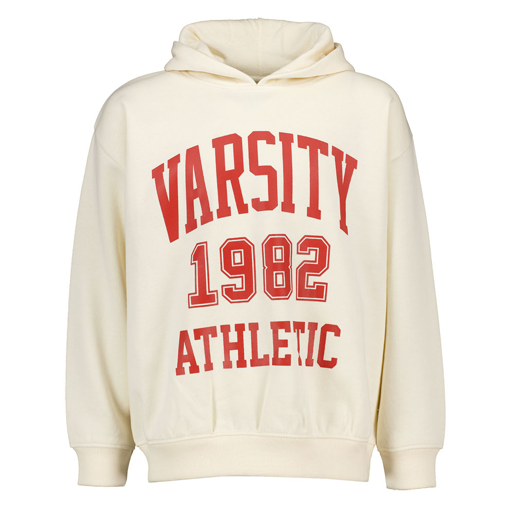 Sweat Ã  capuche - Beige
