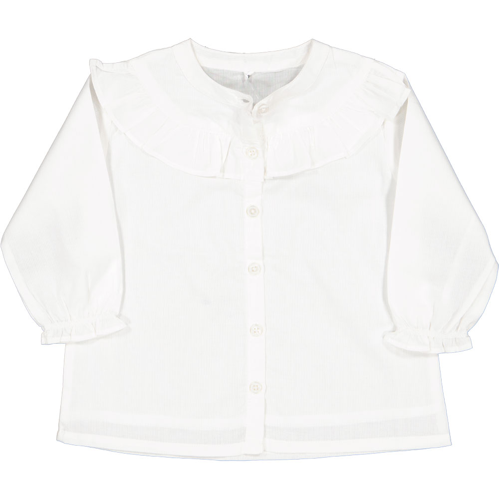 Blouse - Beige