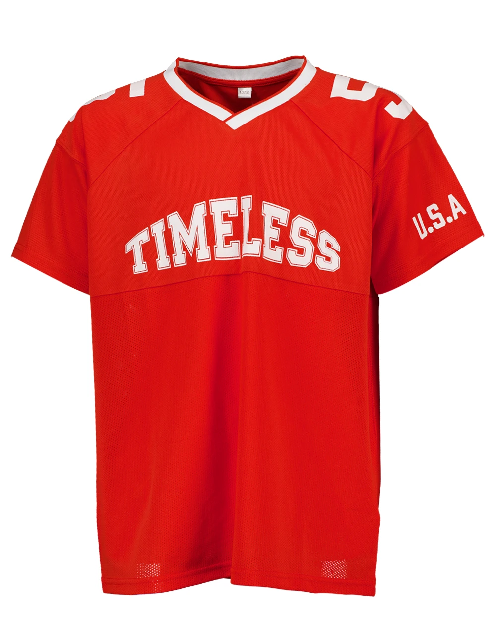 Tee-shirt - Orange