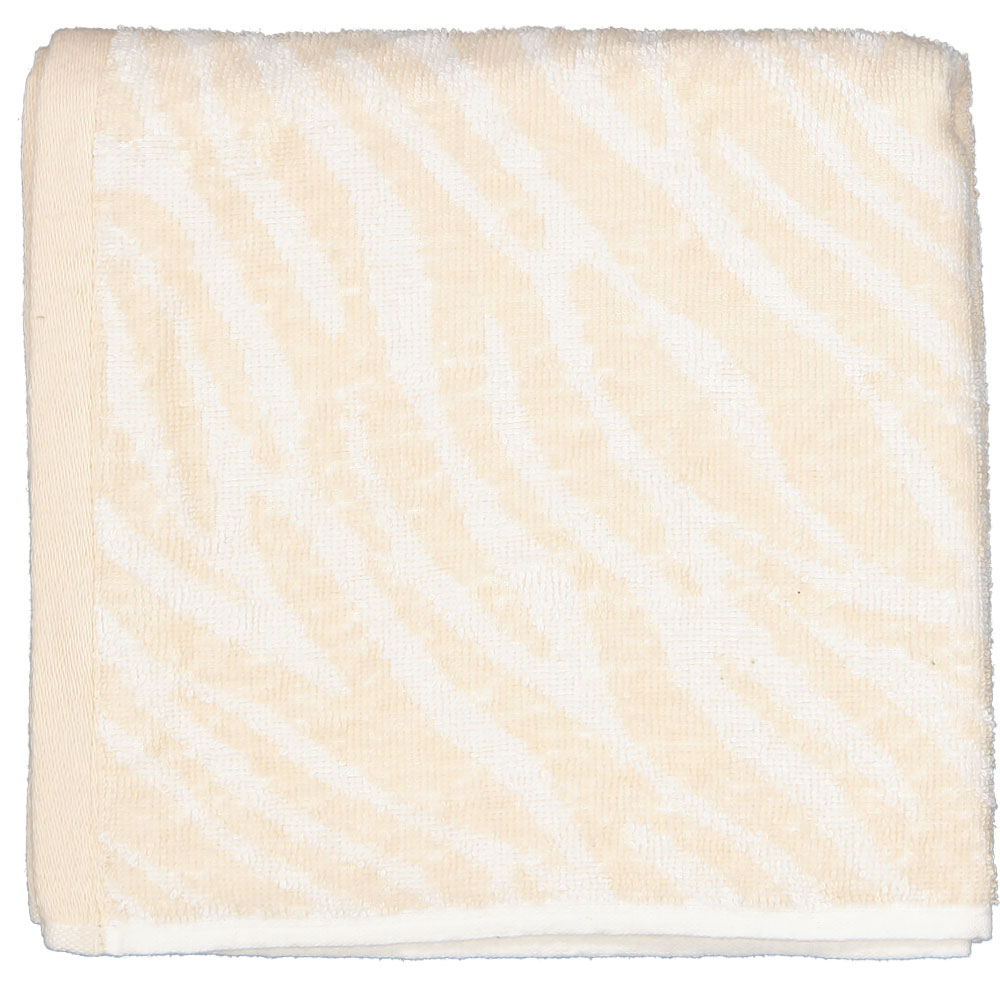 Serviette de toilette - Blanc