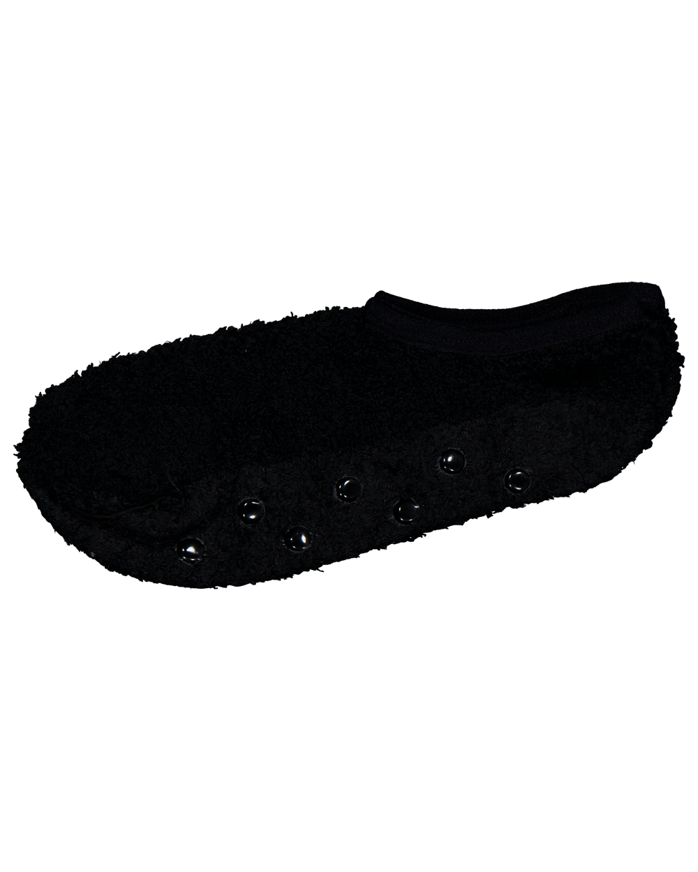 Chaussettes invisibles - Noir