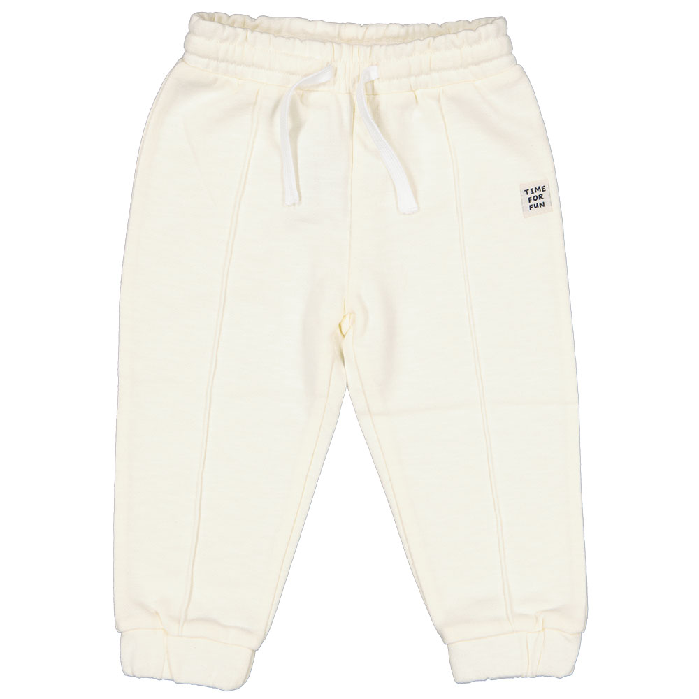 Pantalon de jogging - Blanc 1 31644-pantalon-de-jogging-blanc-1.jpg