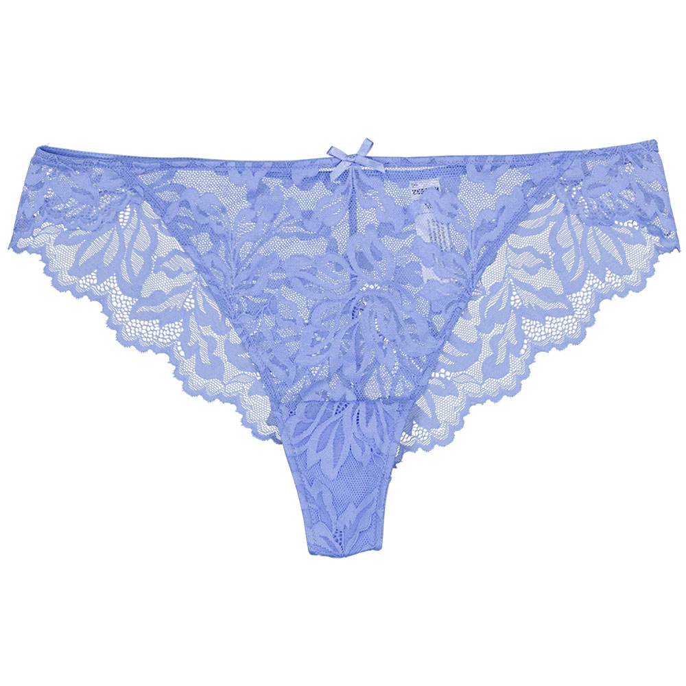 Slip brÃ©silien - Bleu
