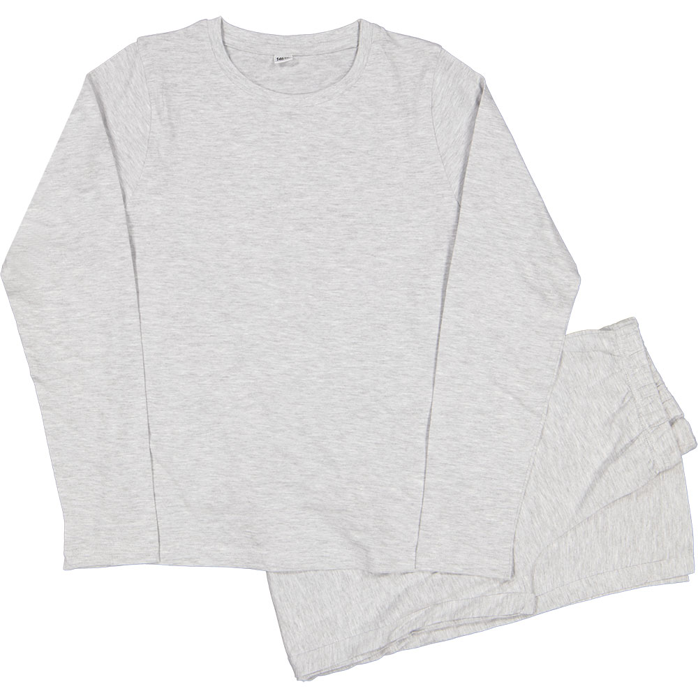 Pyjama - Gris