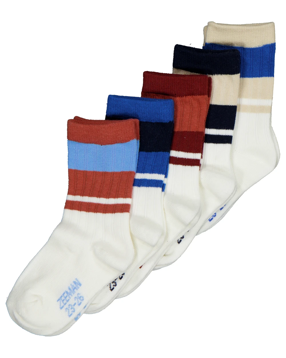 Chaussettes - Marron