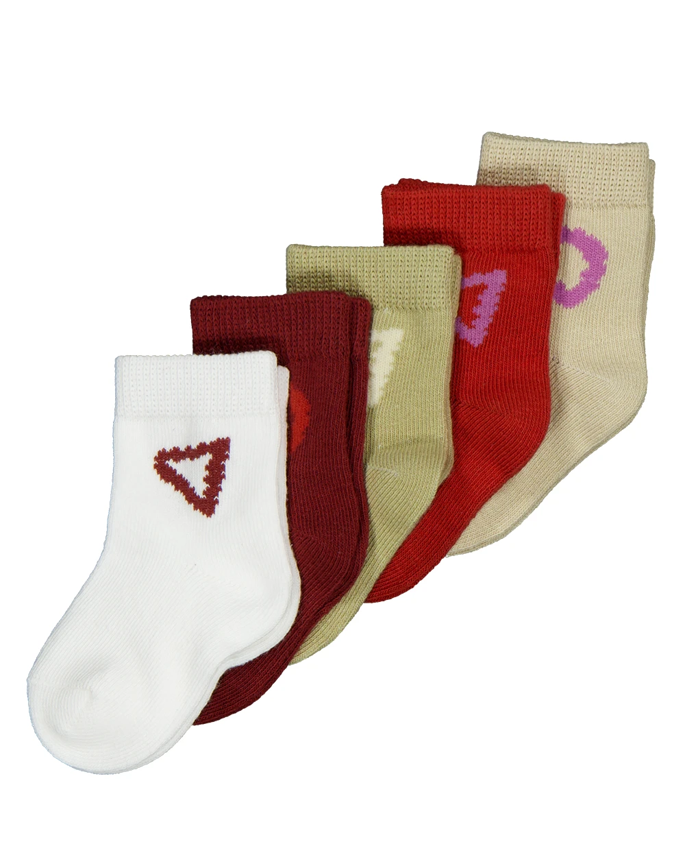 Chaussettes - Beige