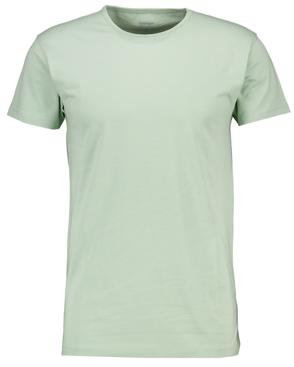 Tee-shirt - Vert