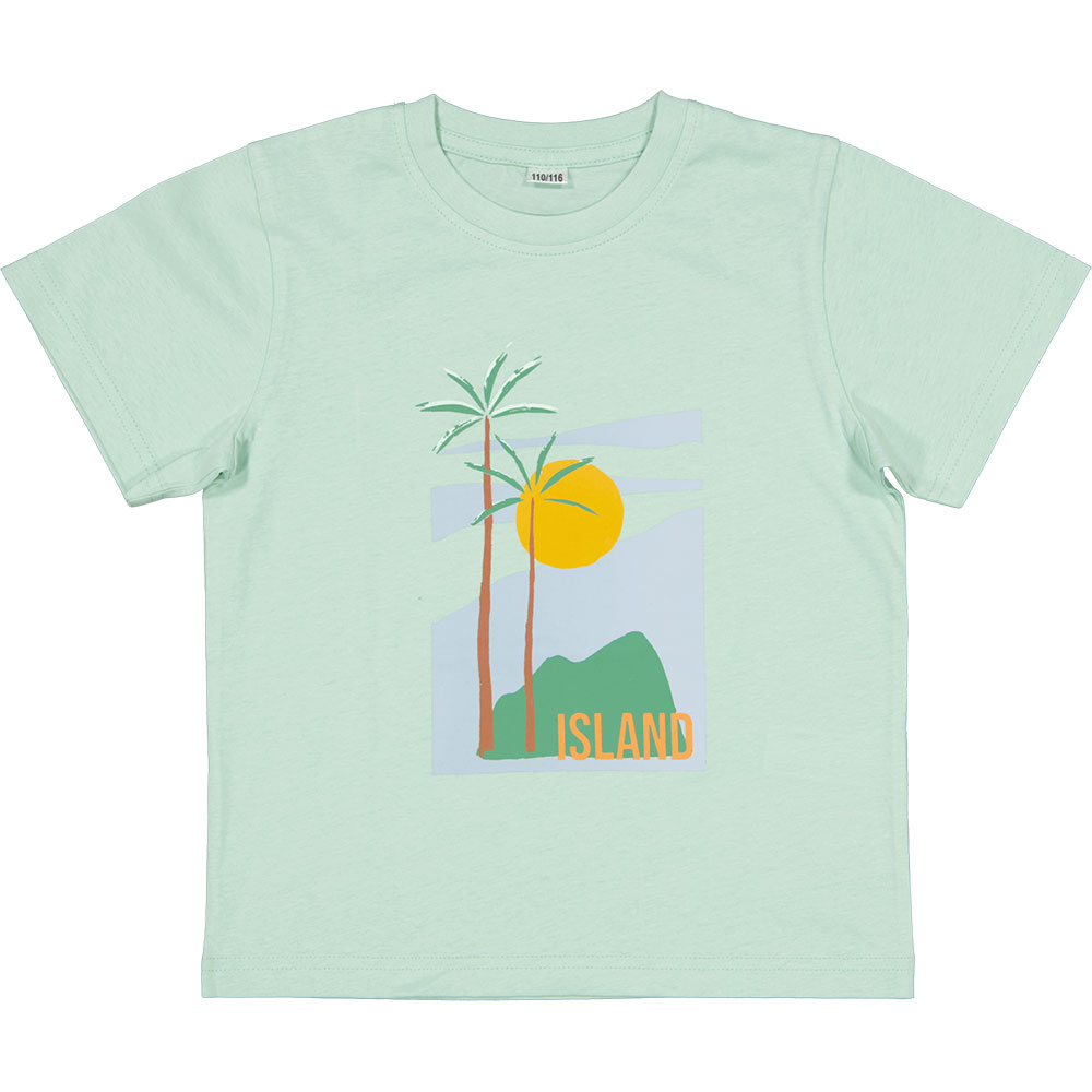 Pyjashort - Vert
