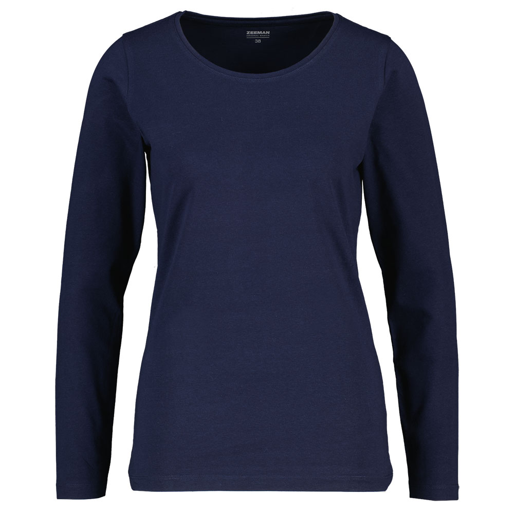 Tee-shirt - Bleu