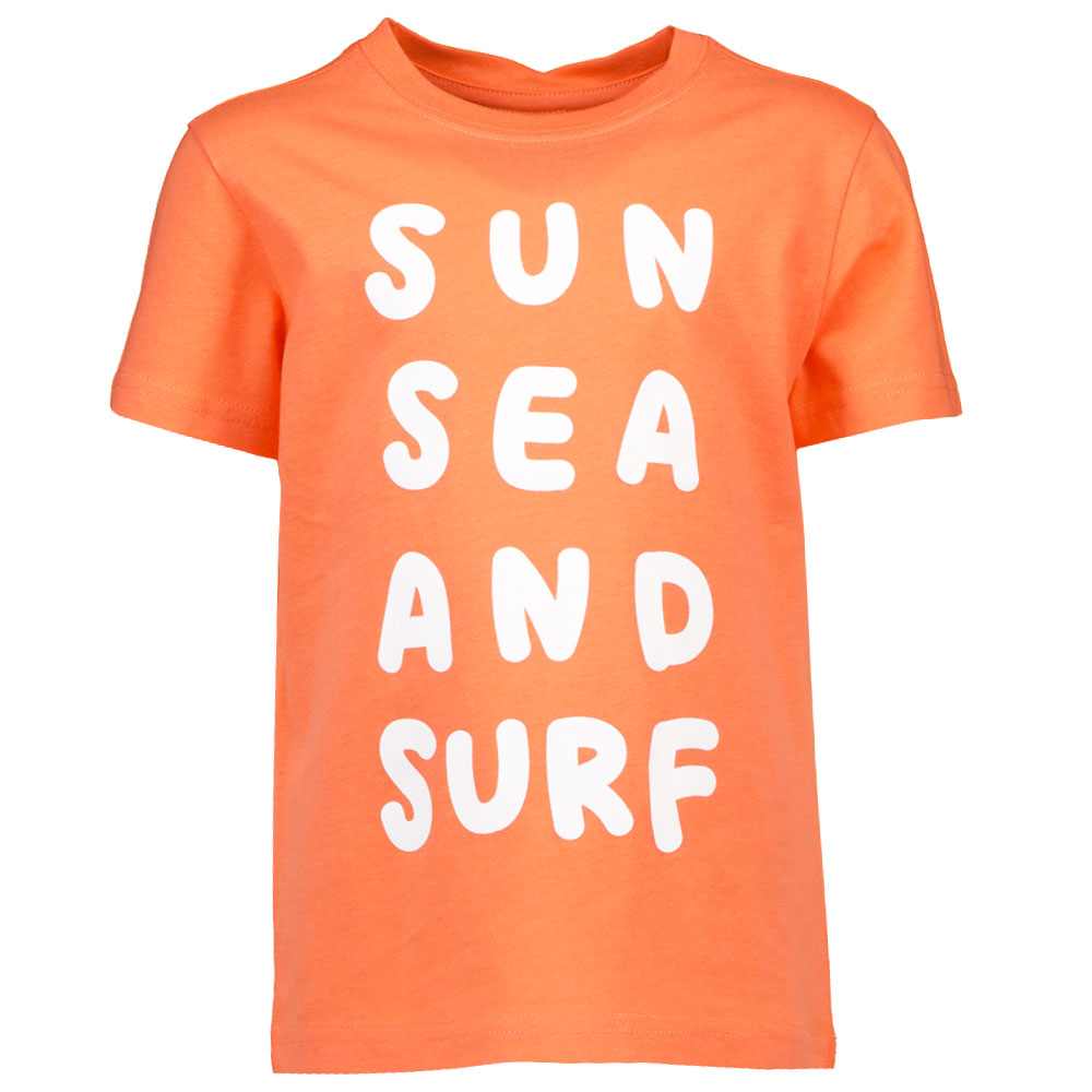 Tee-shirt - Orange